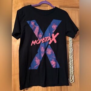 Monsta X T-shirt
